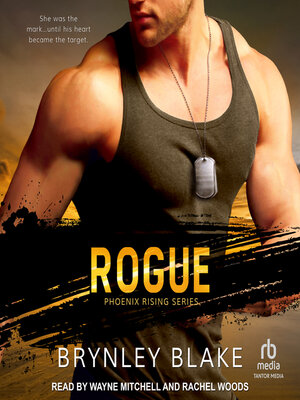Rogue - Audiobook